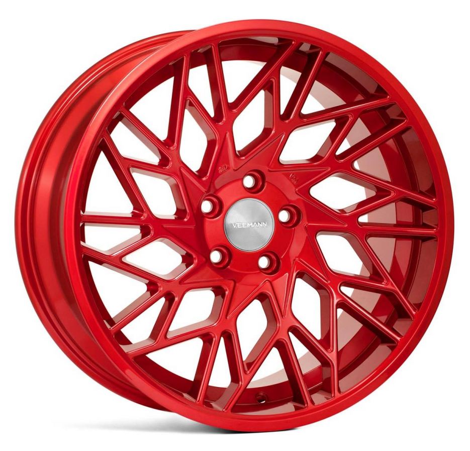 Veemann<br>V-FS29R - Candy Red (19x9.5)