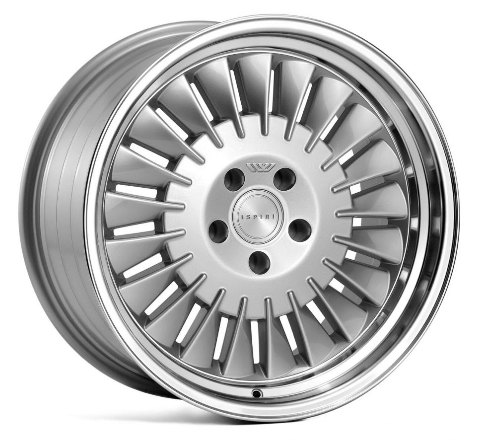 Ispiri<br>CSR1D - Pure Silver (18x8.5)