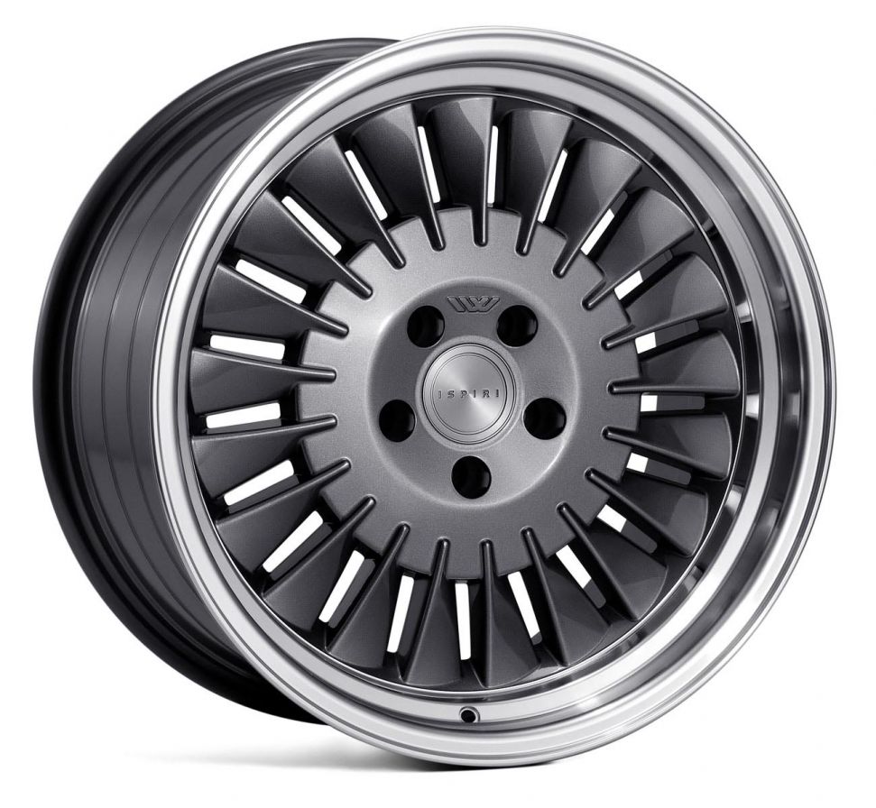 Ispiri<br>CSR1D - Carbon Graphite (18x9.5)