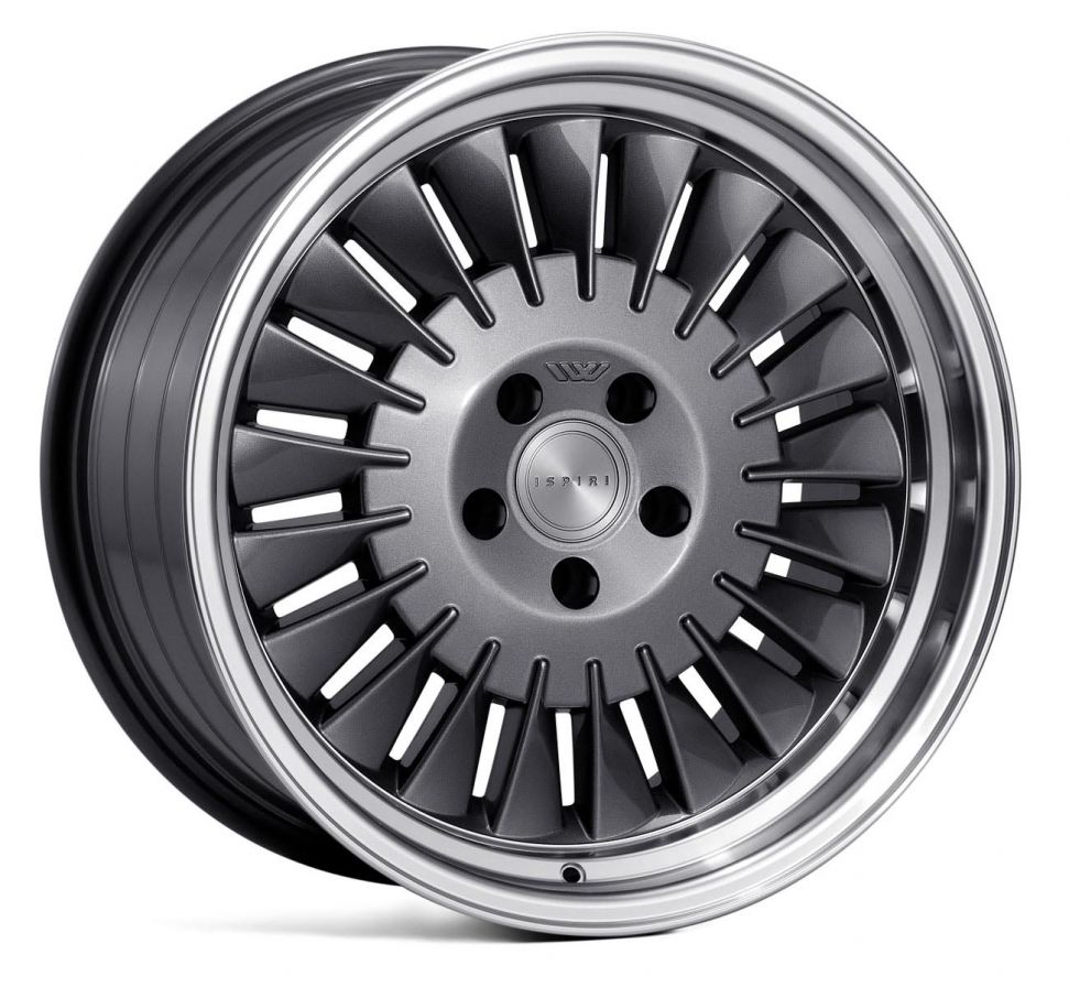 Ispiri<br>CSR1D - Carbon Graphite (19x8.5)