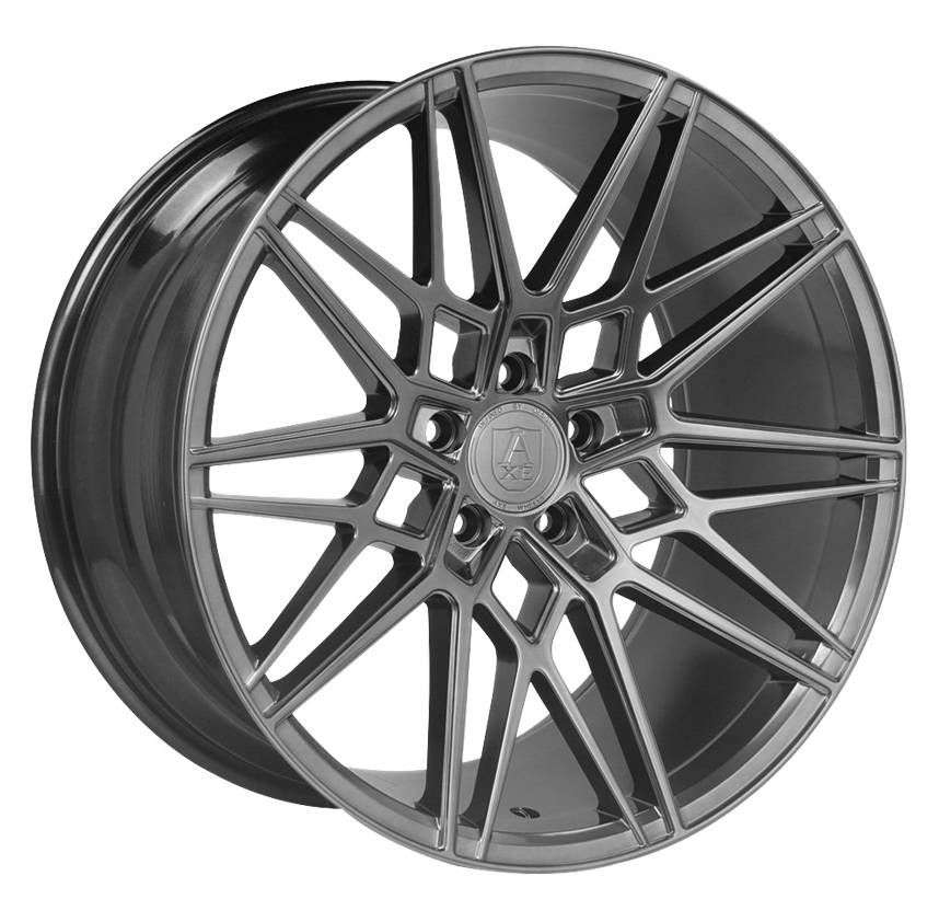 Axe Wheels<br>CF1 - Carbon (20x11)