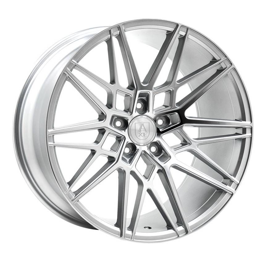 Axe Wheels<br>CF1 - Silver Polished (20x10.5)