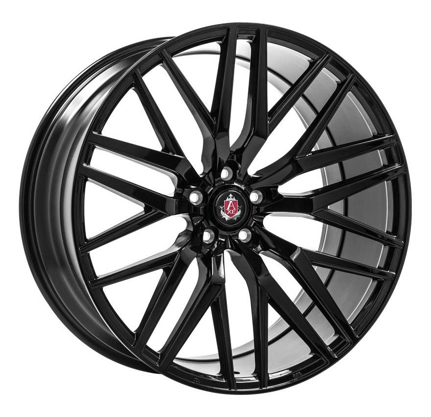 Axe Wheels<br>EX30 - Gloss Black (19x8)