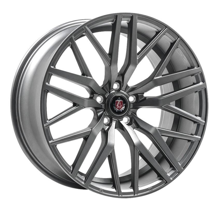 Axe Wheels<br>EX30 - Satin Grey (20x8.5)