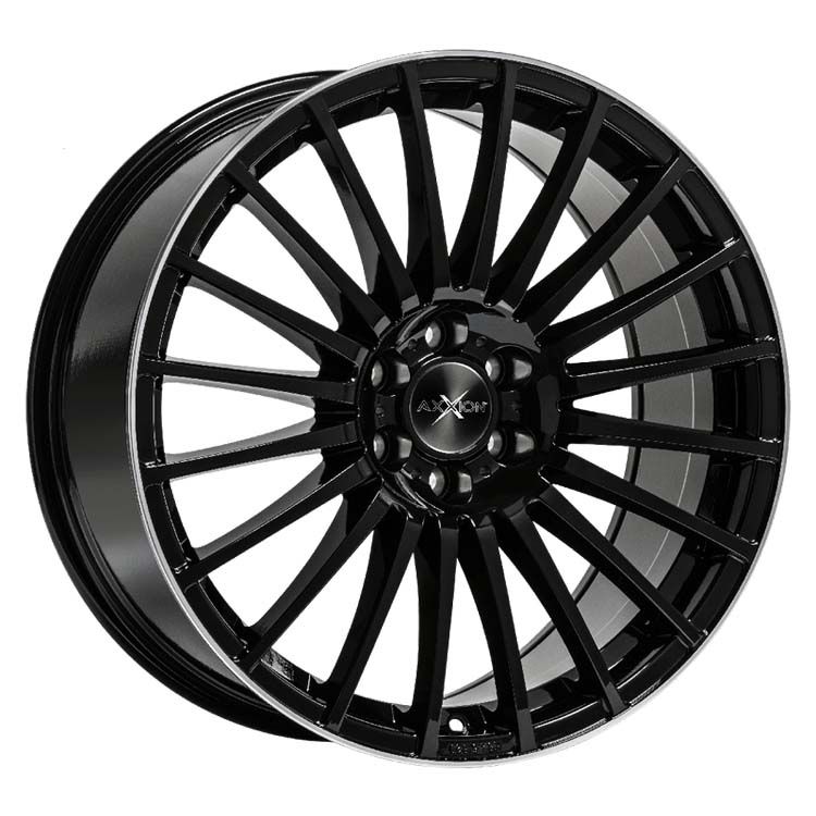 Axxion<br>AX5 Schwarz glnzend (19x8.5)