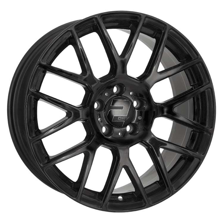 Axxion<br>WH26 Schwarz glnzend (17x7.5)