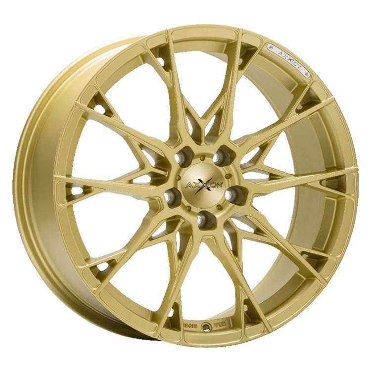 Axxion<br>X1 Gold matt (19x8.5)