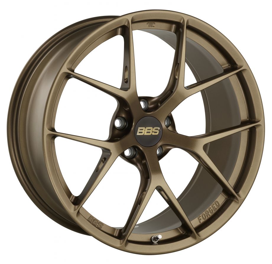 BBS<br>FI-R - Bronze Matt (20x8.5)