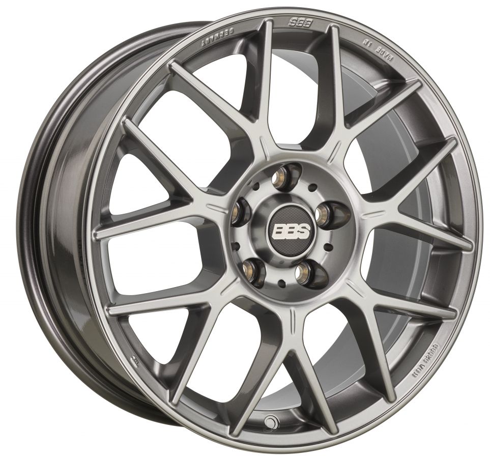BBS<br>XR - Platinum Silber (17x7.5)
