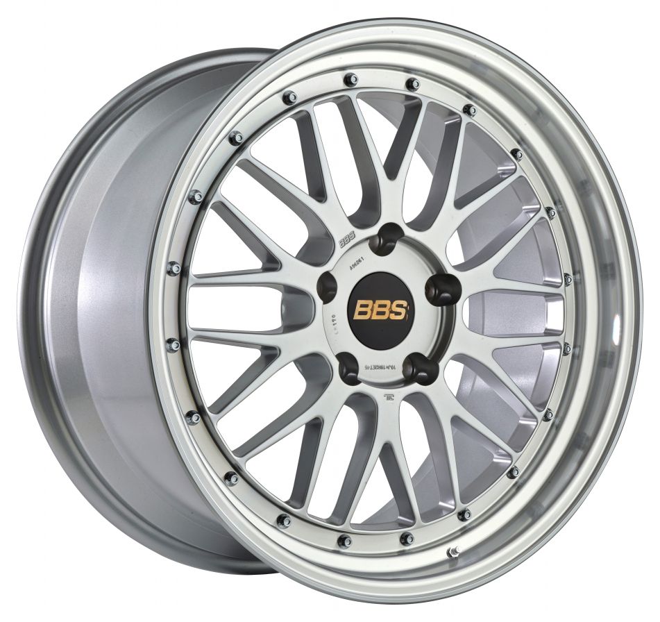BBS<br>LM - Brillantsilber (18x10)