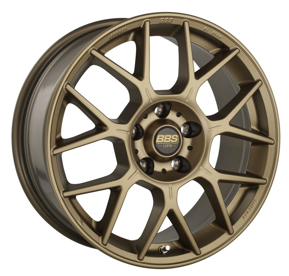 BBS<br>XR - Bronze Matt (19x8.5)