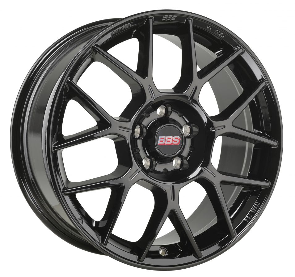 BBS<br>XR - Schwarz (17x7.5)