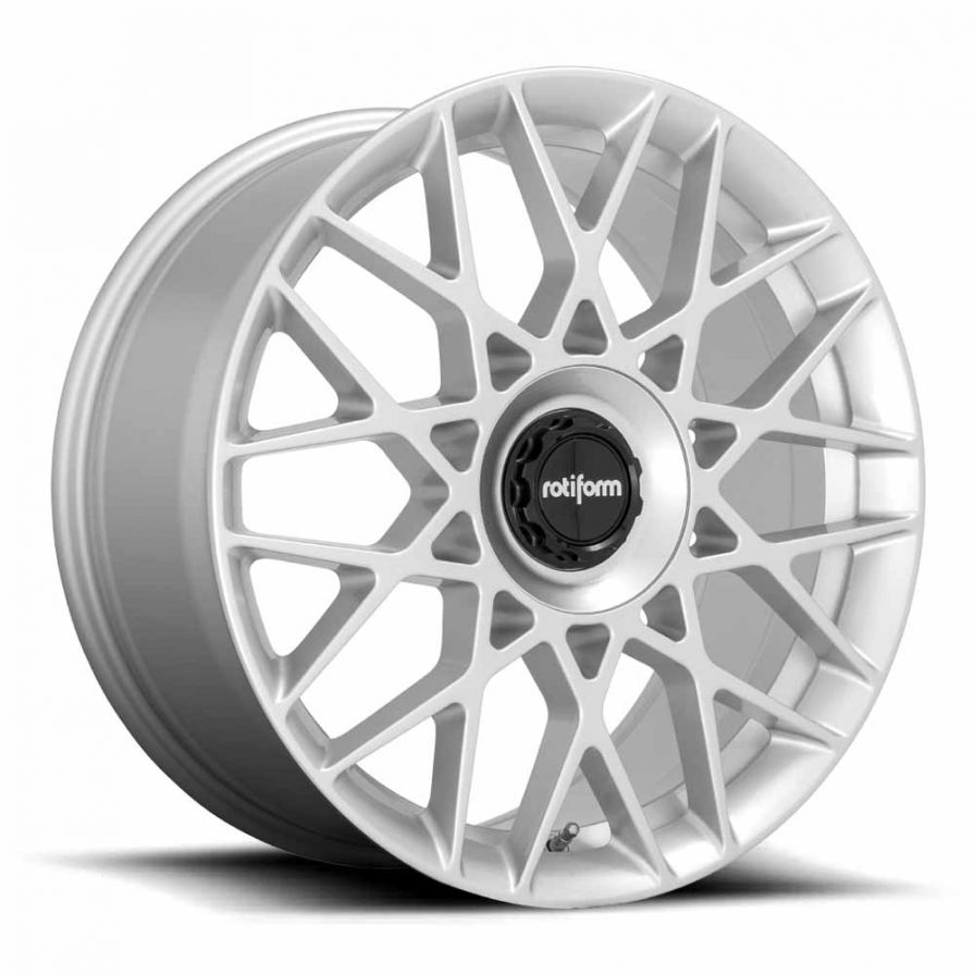 Rotiform<br>BLQ-C - Silver (19x8.5)