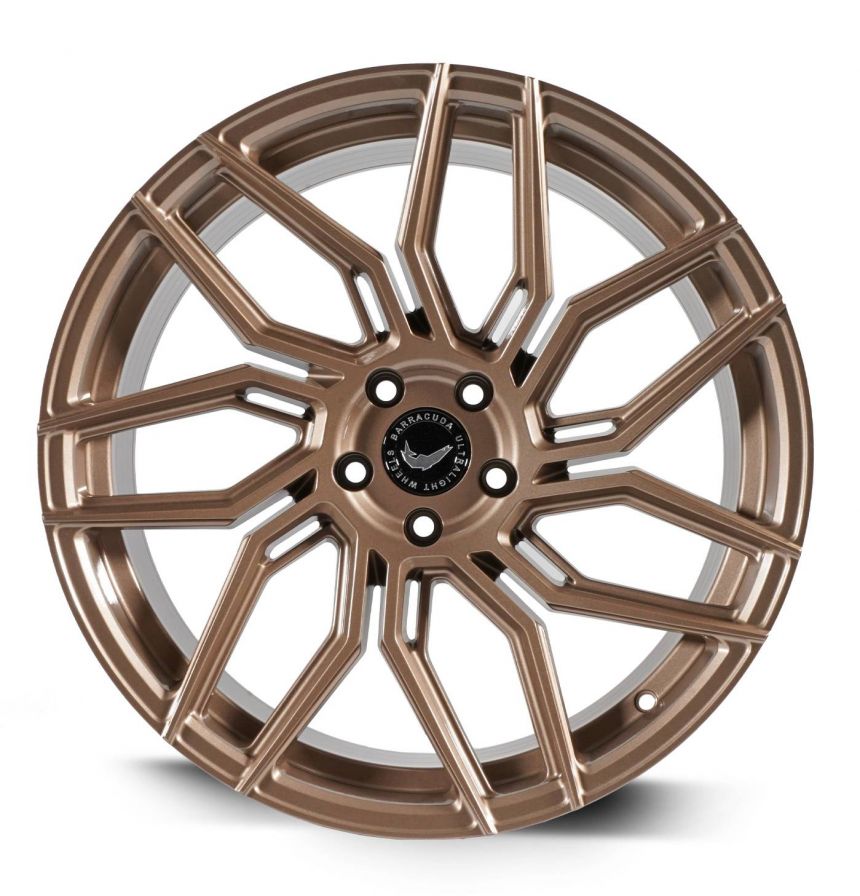 Barracuda<br>Dragoon - Higloss Bronze (19x9)