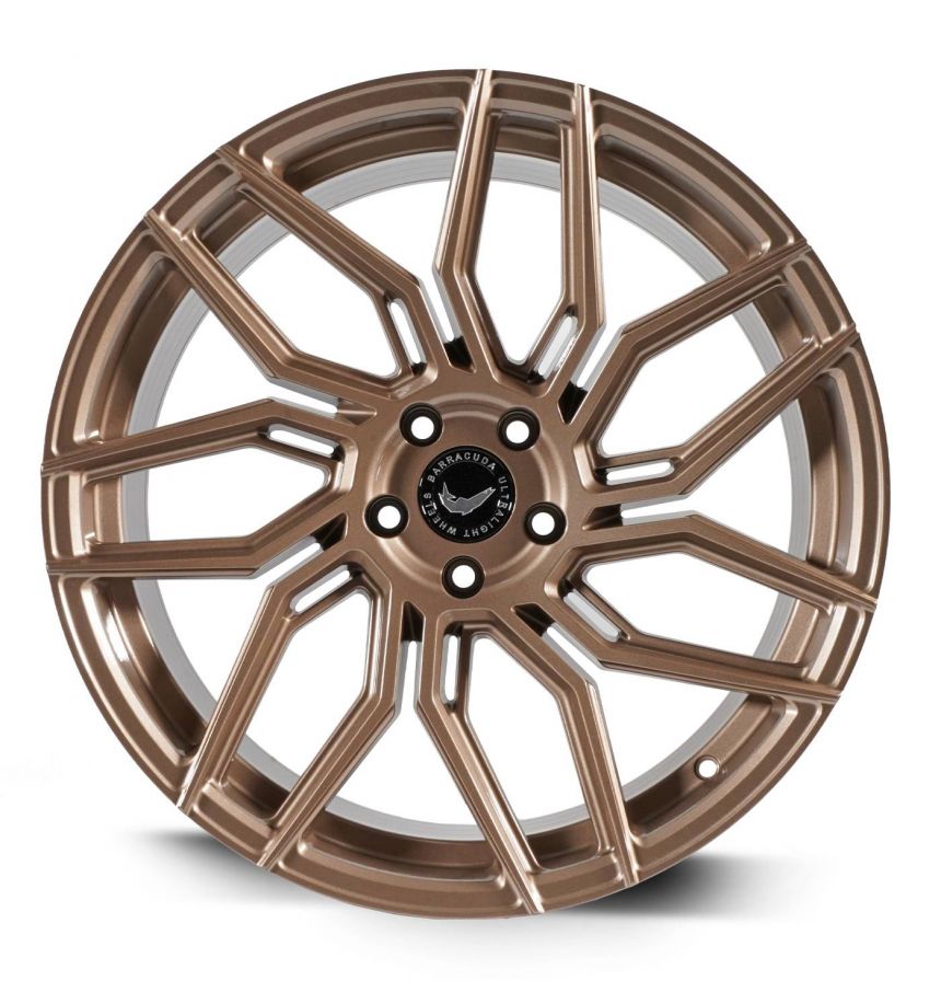 Barracuda<br>Dragoon - Higloss Bronze (20x8.5)
