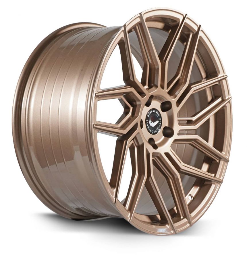 Barracuda<br>Dragoon - Higloss Bronze (19x9)