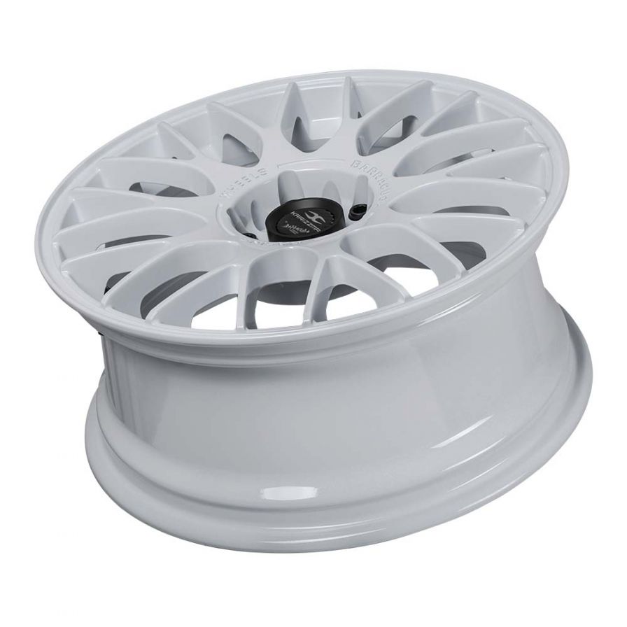 Barracuda<br>Karizzma - Racing White Puresport (17x7.5)