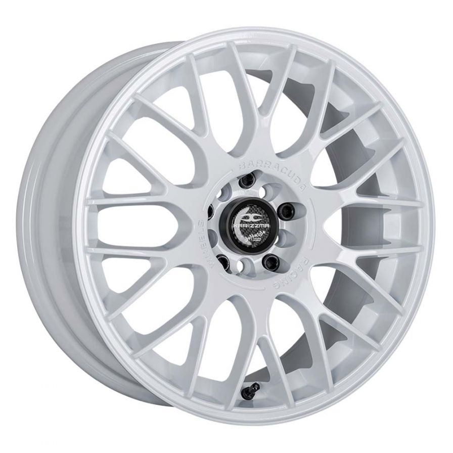 Barracuda<br>Karizzma - Racing White Puresport (17x7.5)