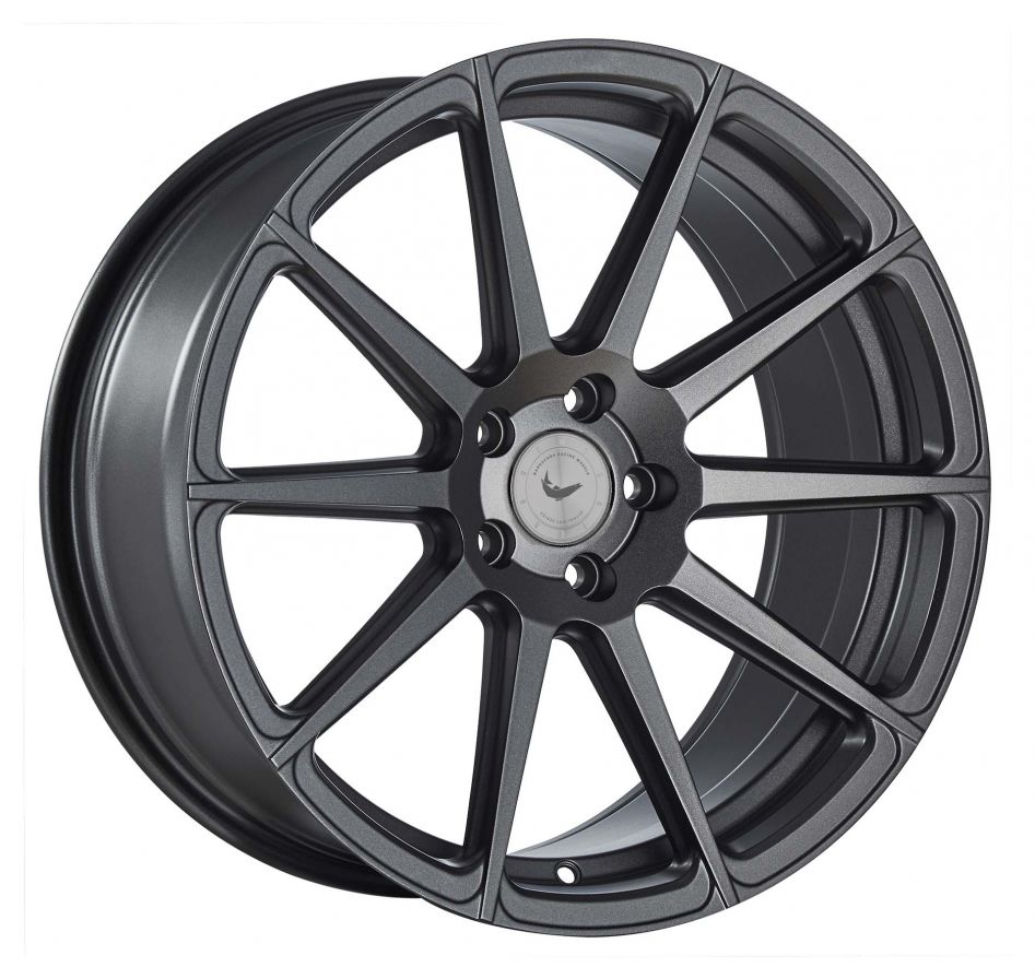 Barracuda<br>Project 2.0 - Matt Gunmetal (19x9.5)