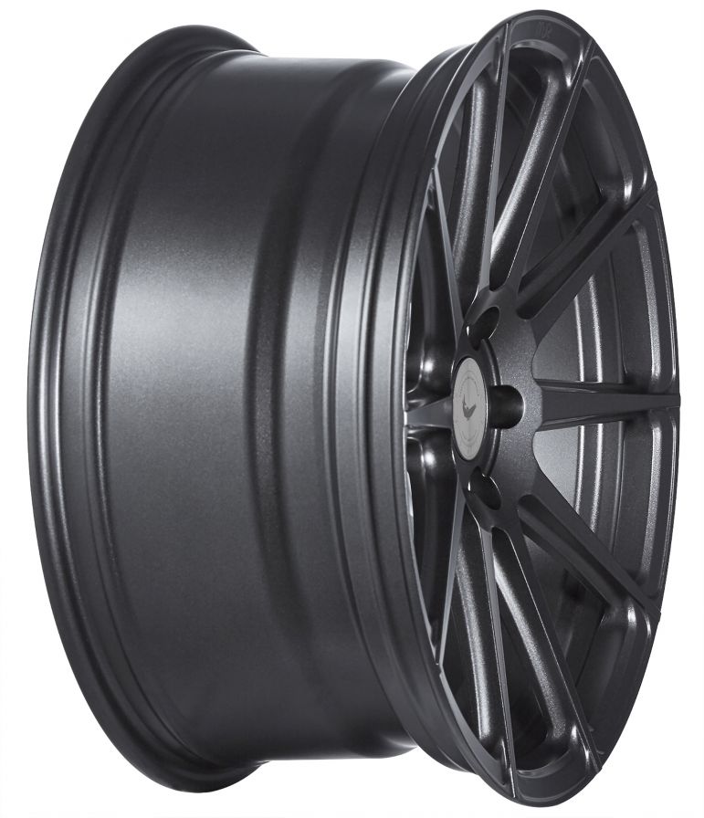 Barracuda<br>Project 2.0 - Matt Gunmetal (19x8.5)