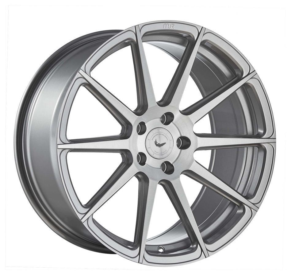 Barracuda<br>Project 2.0 - Silver Brushed (20x10.5)