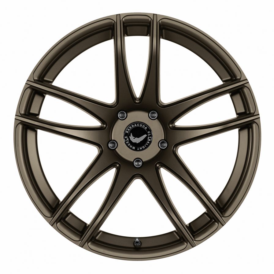 Barracuda<br>Shoxx - Mattbronze (19x8.5)