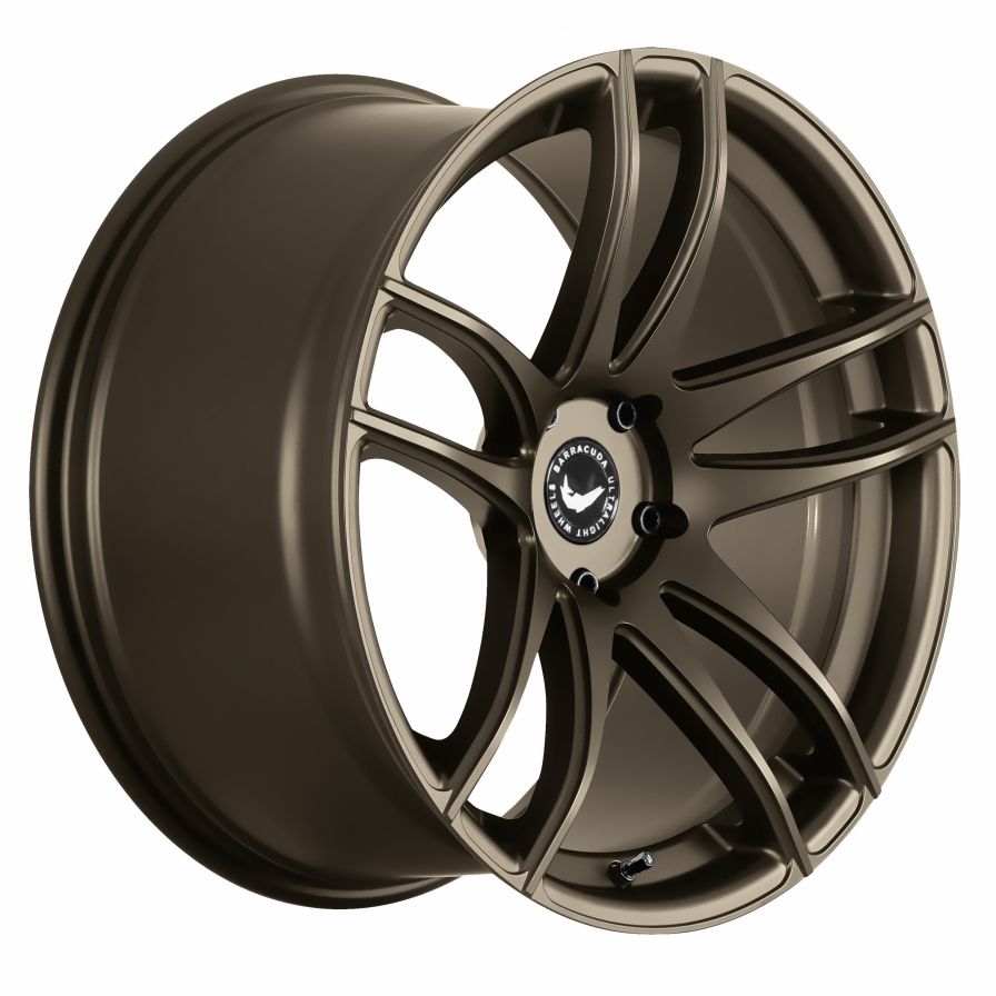 Barracuda<br>Shoxx - Mattbronze (18x8)