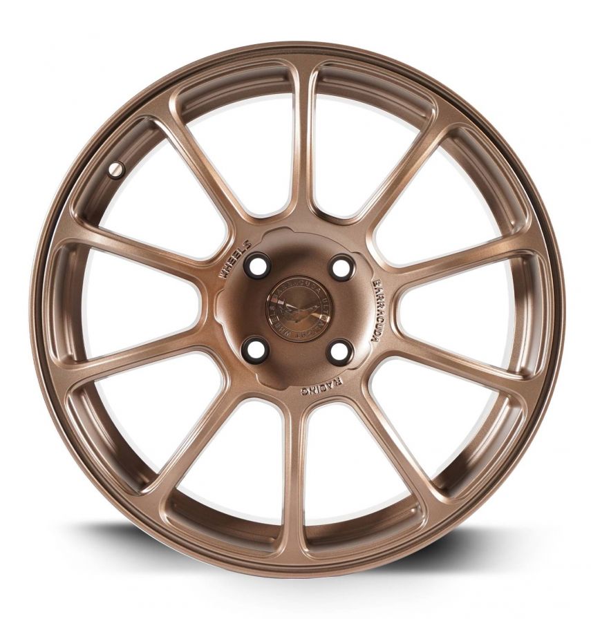 Barracuda<br>Summa - Matt Bronze (17x8)