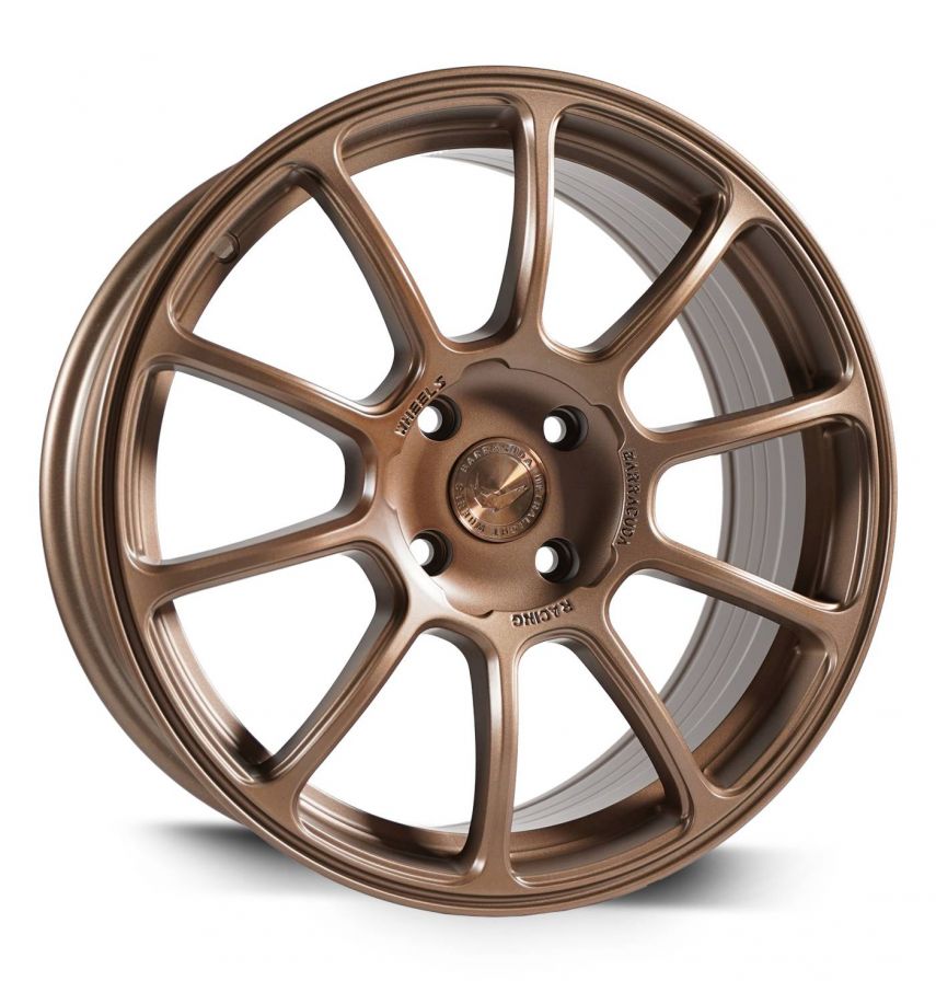 Barracuda<br>Summa - Matt Bronze (17x7.5)