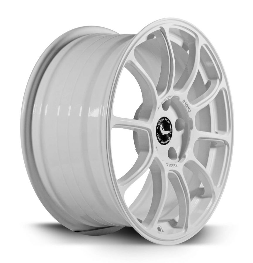 Barracuda<br>Summa - Racing White (17x7.5)