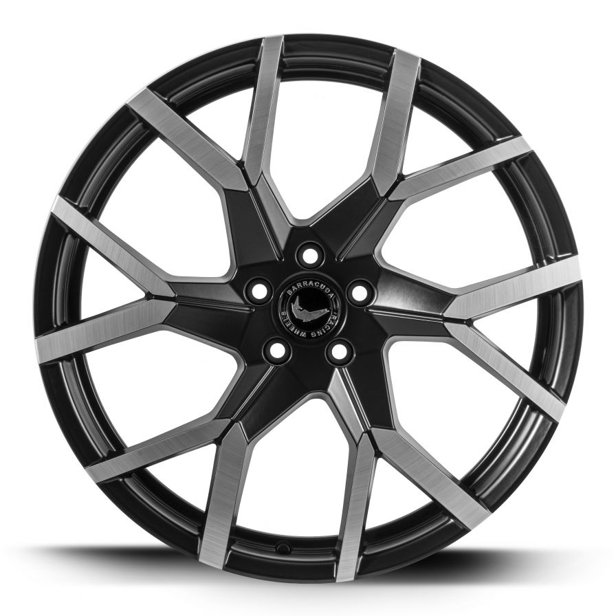 Barracuda<br>Tzunamee Evo - Dark Gunmetal Brushed (20x9)