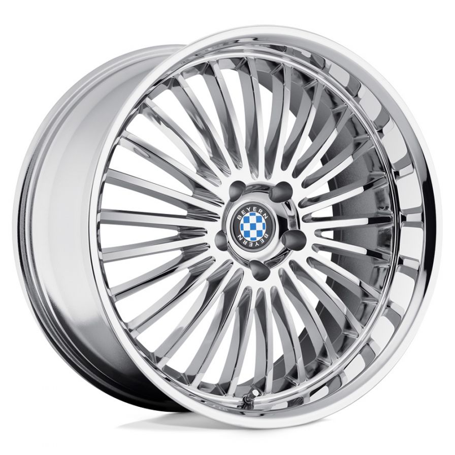 Beyern<br>Multi Chrome (19x9.5)