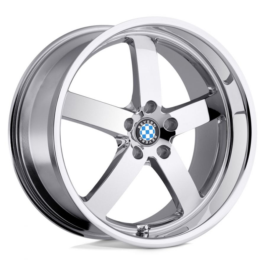 Beyern<br>Rapp Chrome (17x8)