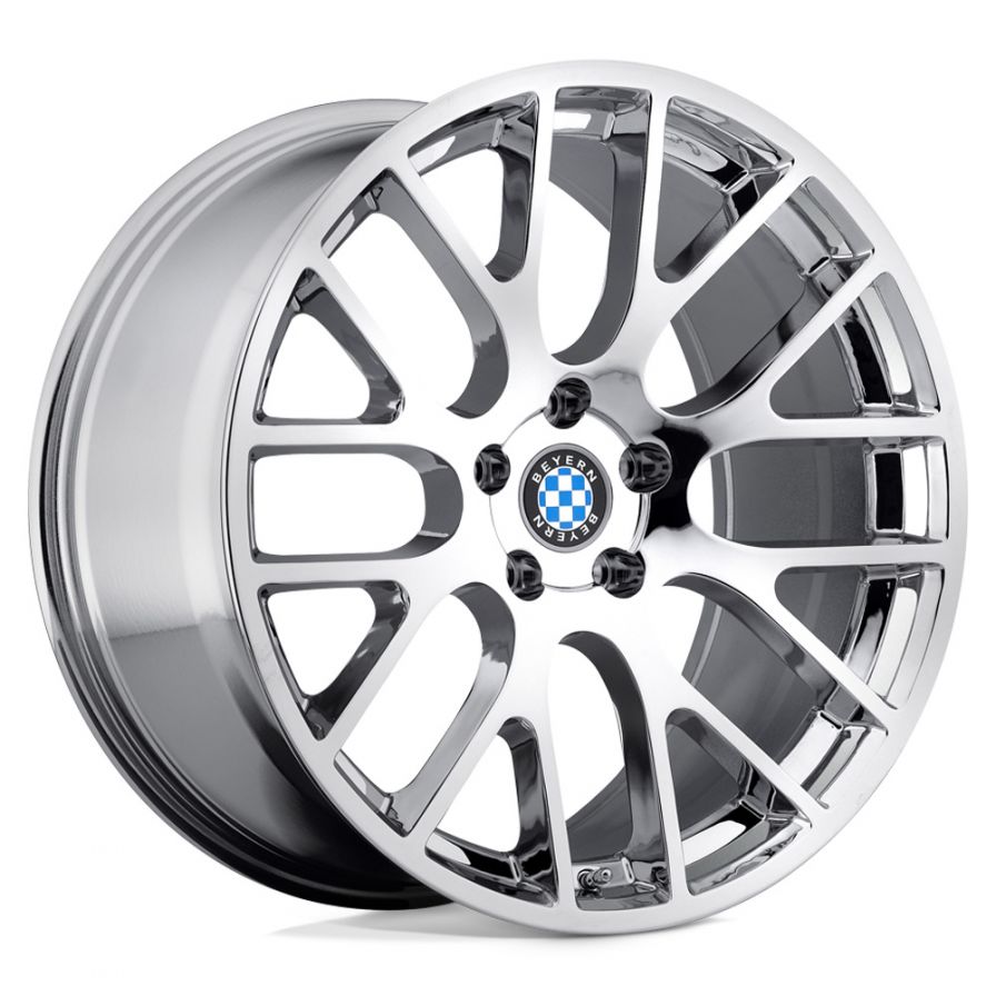 Beyern<br>Spartan Chrome (18x9.5)