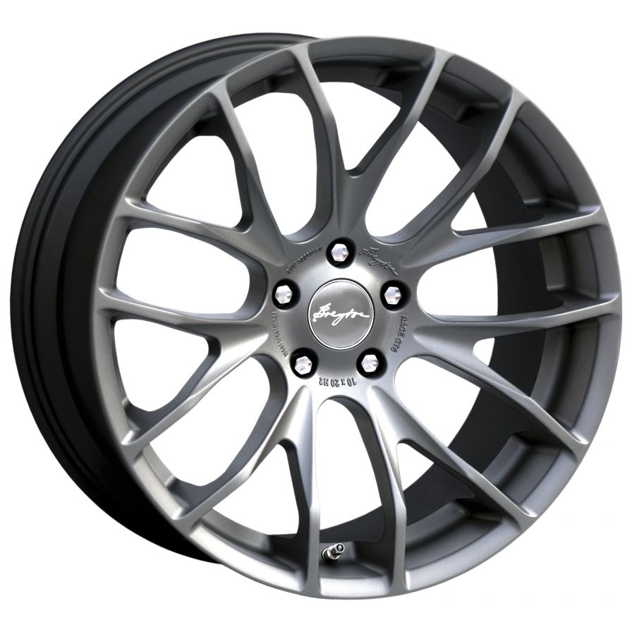 Breyton<br>Race GTS - Matt Gun (18x7.5)
