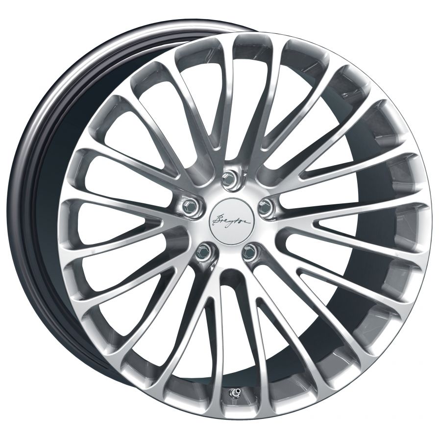 Breyton<br>Race LS - Hyper Silver (22x10)