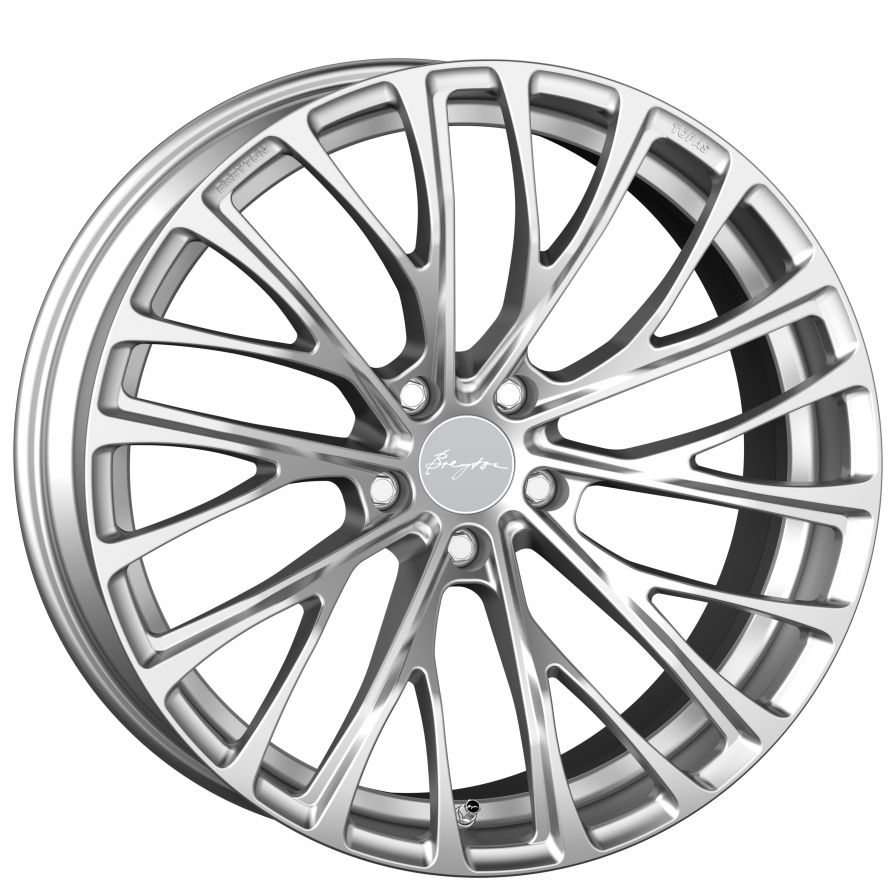 Breyton<br>Topas - Hyper Silver (19x8,5)