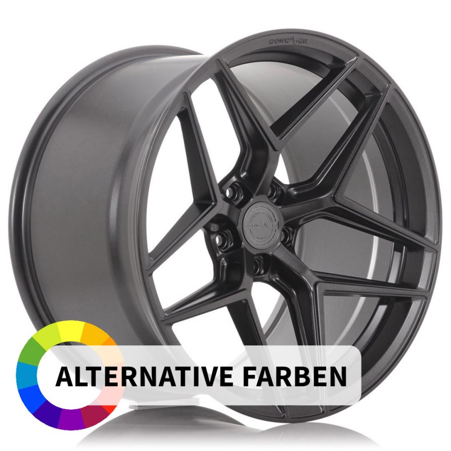 Concaver Wheels<br>CVR2 Custom Finish (21x9.5)