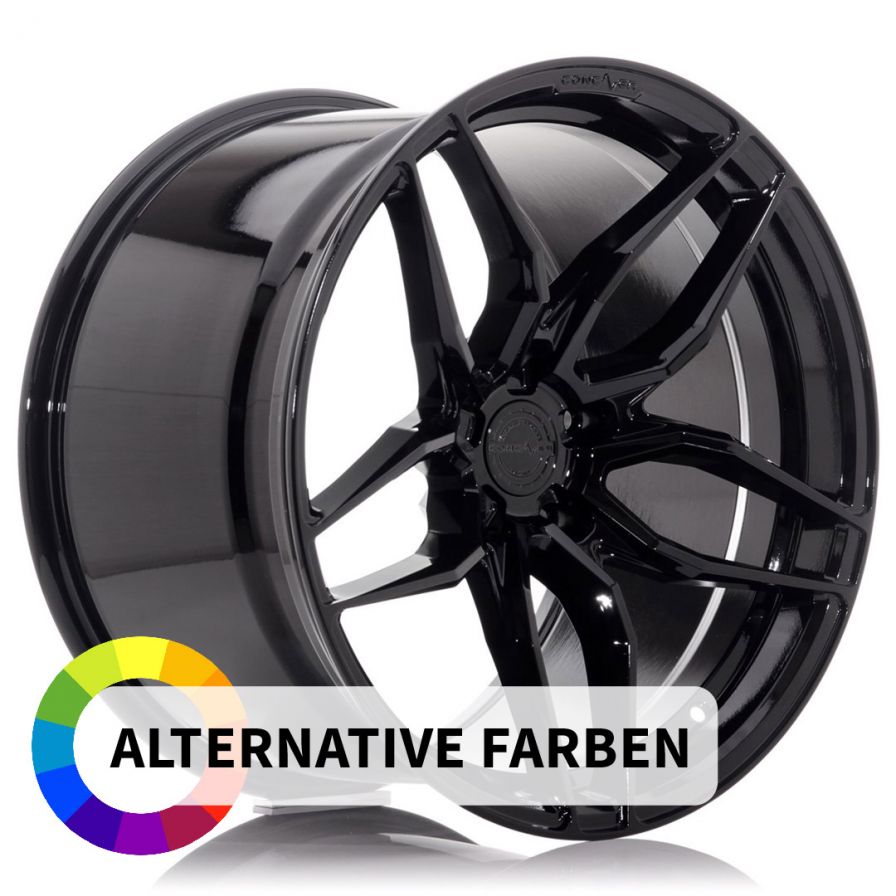 Concaver Wheels<br>CVR3 Custom Finish (21x9.5)