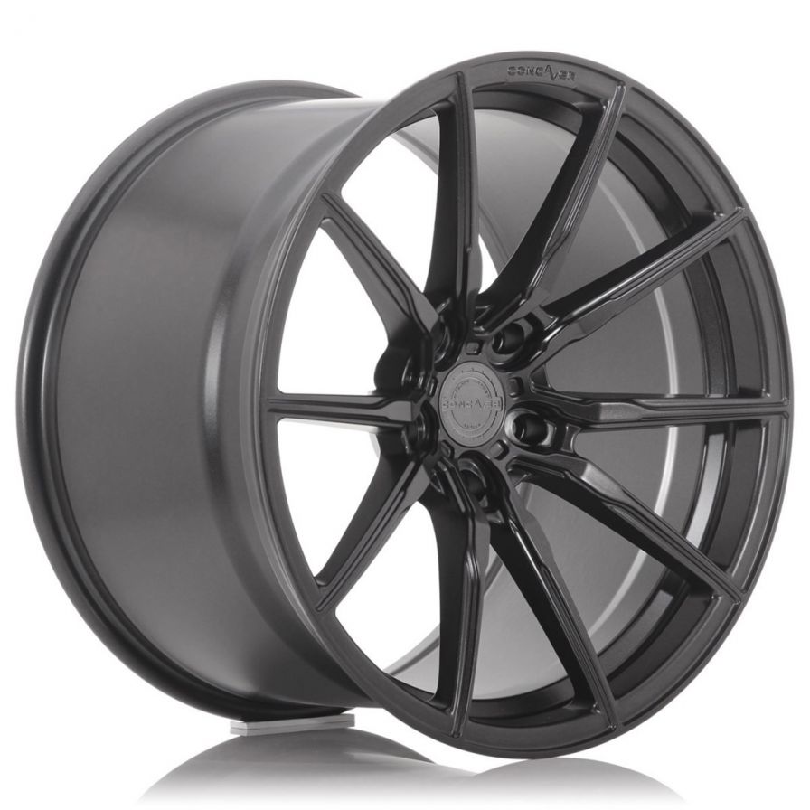 Concaver Wheels<br>CVR4 Carbon Graphite (19x8)
