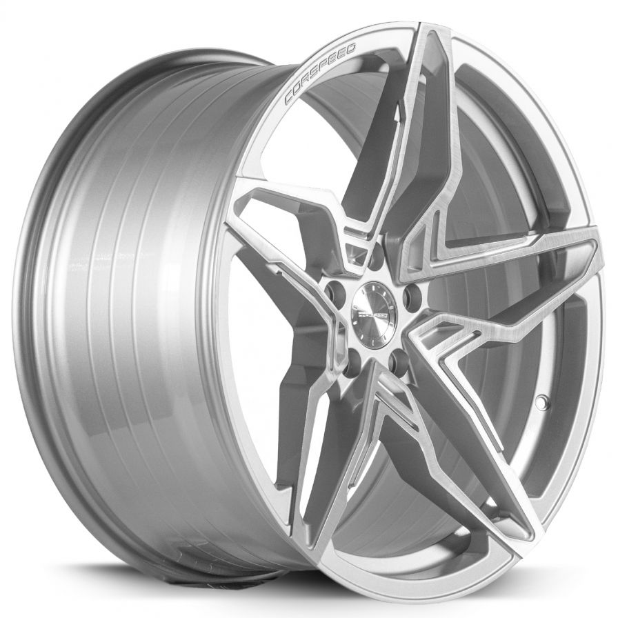 Corspeed<br>Kharma - Silver Brushed (19x8.5)