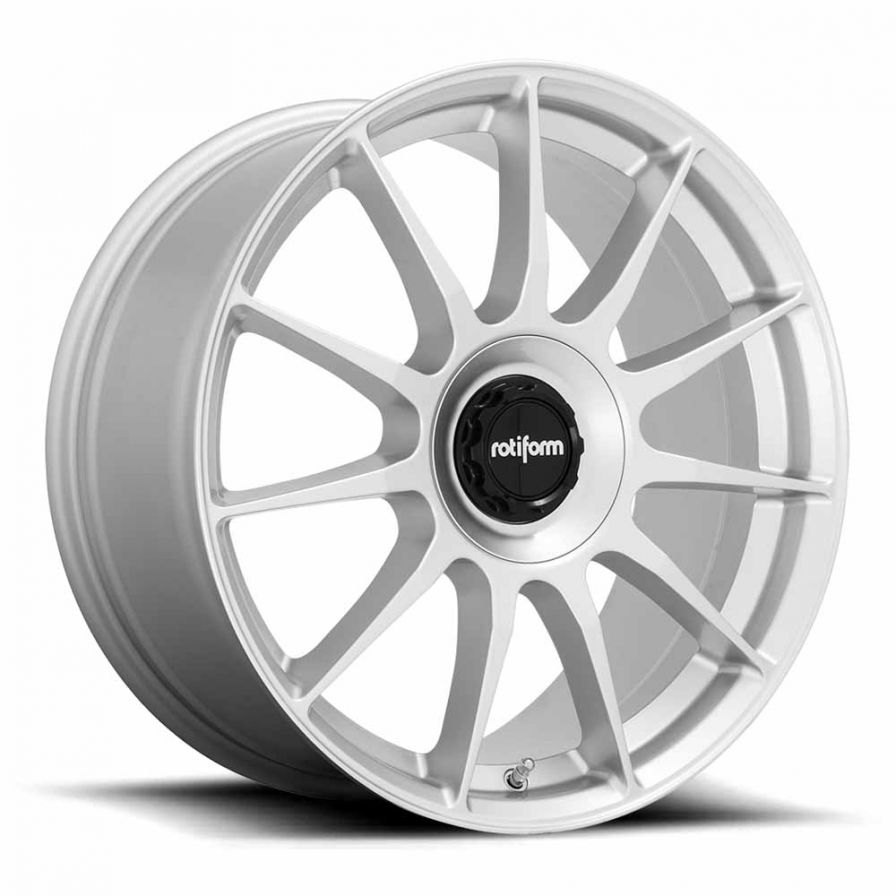 Rotiform<br>DTM - Silver (19x8.5)