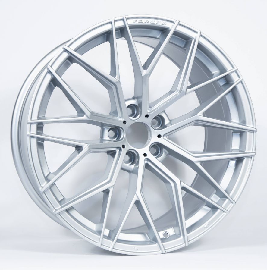 Iron Wolf Parts<br>IWP002 - Silver (19x9.5)