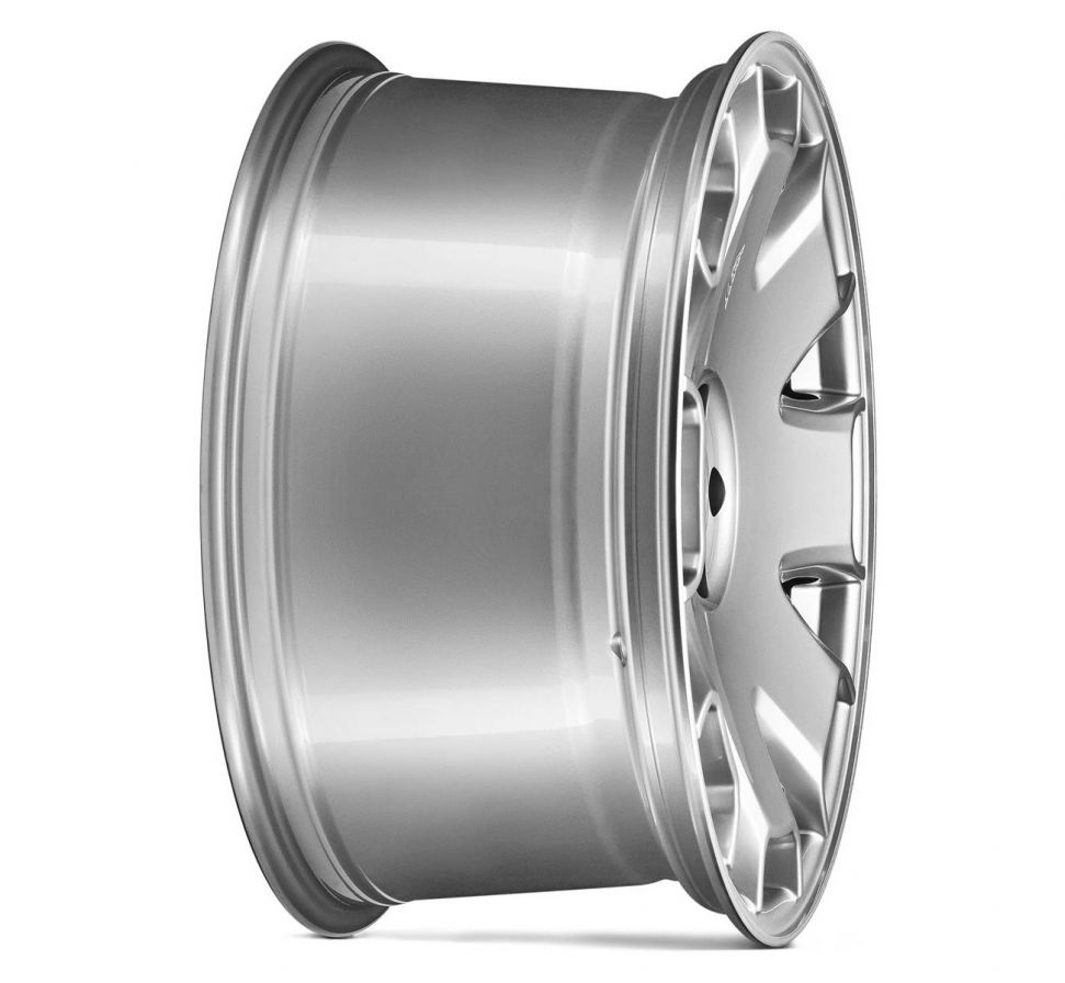Ispiri<br>CSR2 - Pure Silver Polished (18x8.5)