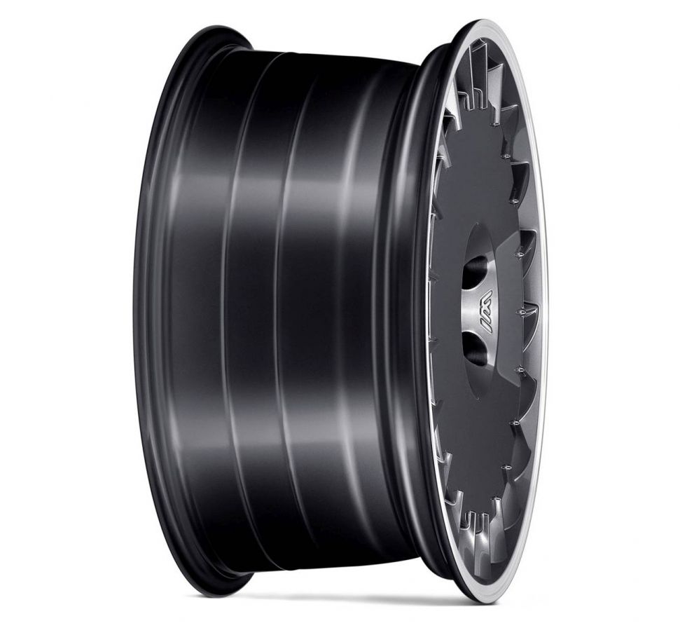 Ispiri<br>CSRD-TF - Carbon Graphite Polished (18x8.5)
