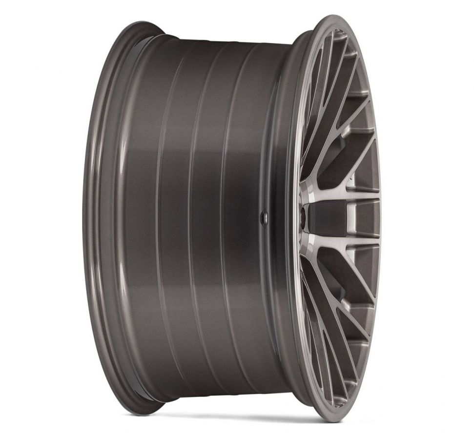 Ispiri<br>FFP1 - Carbon Grey Brushed (19x9)