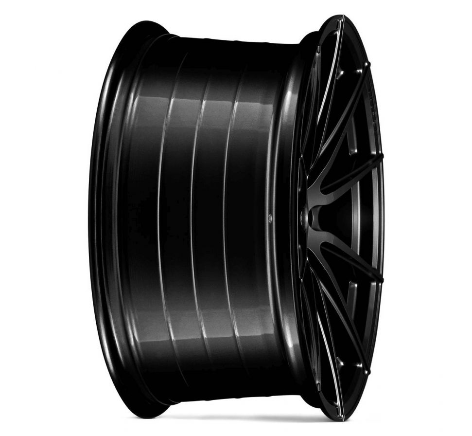 Ispiri<br>FFR1 - Corsa Black (20x10)