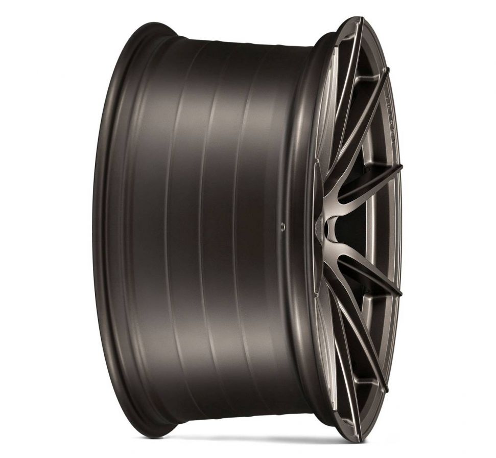 Ispiri<br>FFR1 - Matt Carbon Bronze (19x9.5)