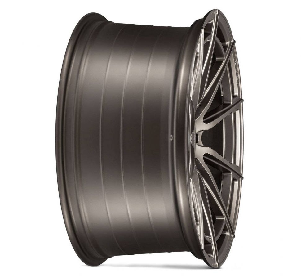 Ispiri<br>FFR2 - Matt Carbon Bronze (20x8.5)