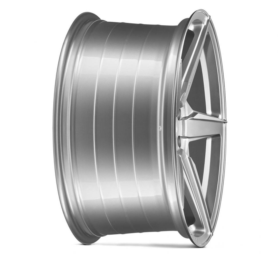 Ispiri<br>FFR5 - Pure Silver Brushed (20x10.5)